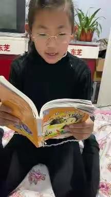 快乐的寒假-北关小学-四年五班-曹厶文