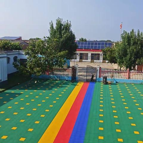 资助暖心、情润童心——三北张幼儿园资助宣传美篇