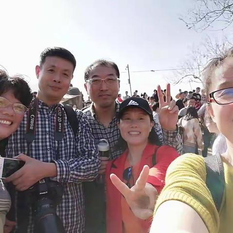 红叶黄花秋意晚