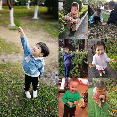 幼儿园我的第一段旅程