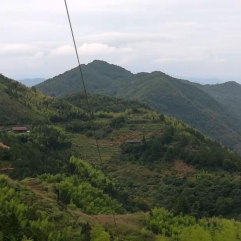 紫山，一块未开发的旅游胜地