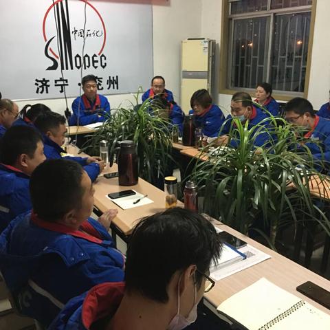 持续攻坚再鼓劲 扭亏脱困正当时