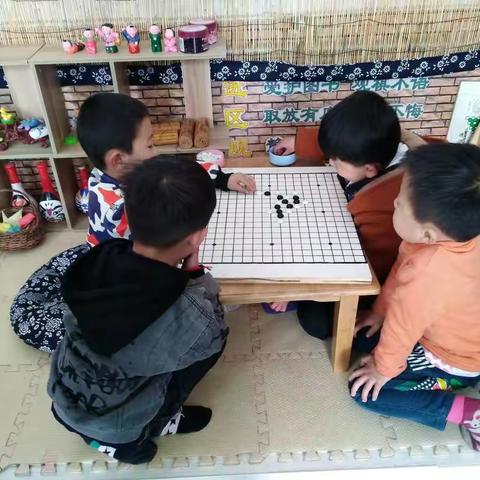 郭家桥学区开展幼儿园常规工作检查活动