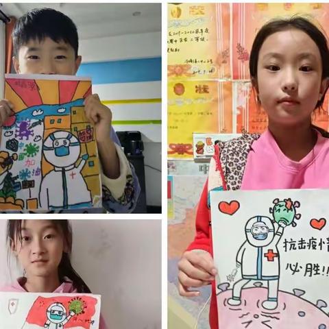 翰林小学—线上课程精彩纷呈，学生学习热情不减