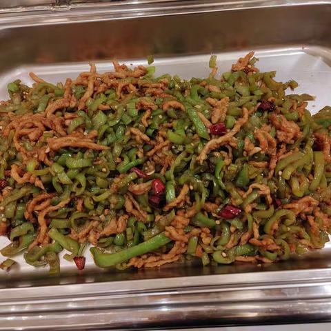 美食的诱惑