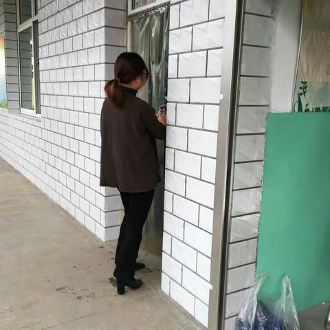 小辛庄乡学校迎省检工作