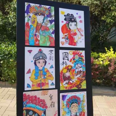 欢度六一，文艺表演