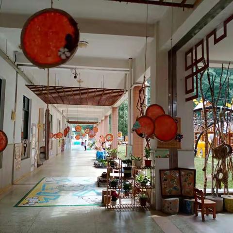 和而不同，美而真趣