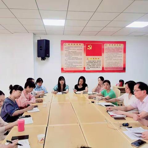 搭建教研平台 助力教师成长 ——汉川市小学语文中心教研组成立