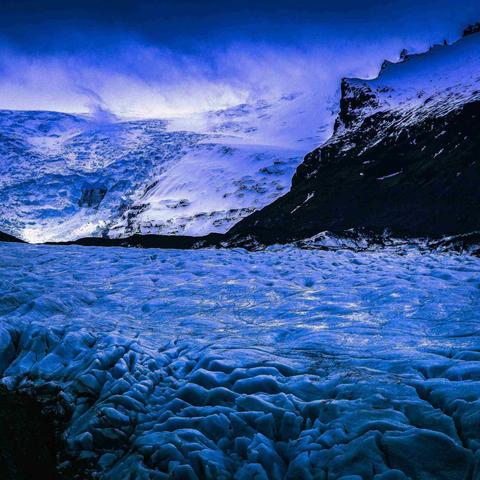 地球最美的一道伤疤——冰岛诗画