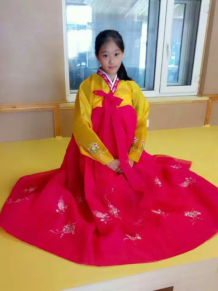 朝族风俗吕延楠