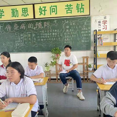 【新星教育】推门听课共研 风景这边独好——铜山区新星学校常规校干推门听课纪实