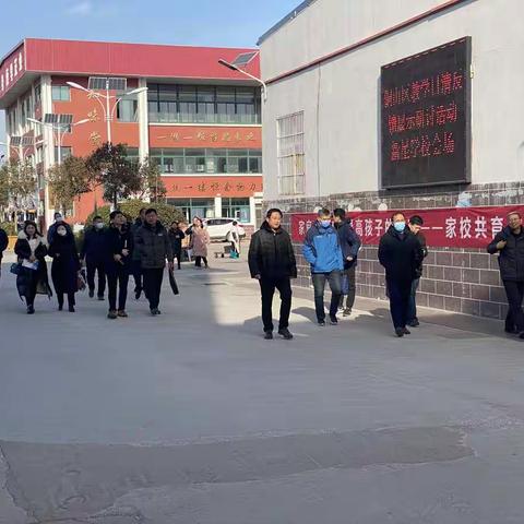 【新星教育】——铜山区新星学校“日清”教研活动纪实