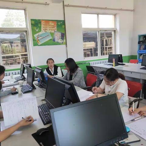 【新时代文明实践活动】以研促教，以教促学———三坡学区、赵各庄学区基地教研活动