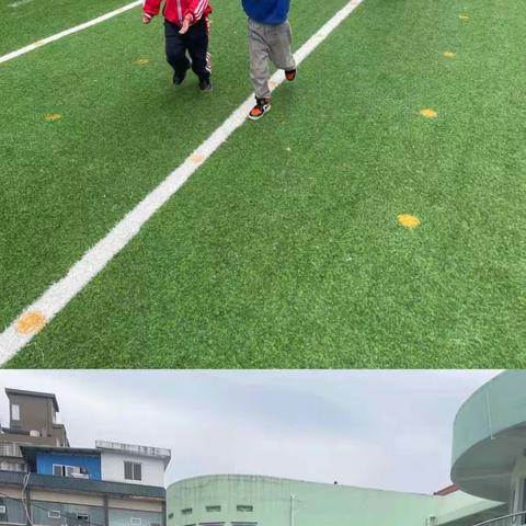 白象镇幼小二班第六周小记