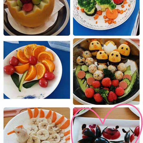 清凉夏日 劳动创造美好“食”刻——第十小学一年三班美食课堂