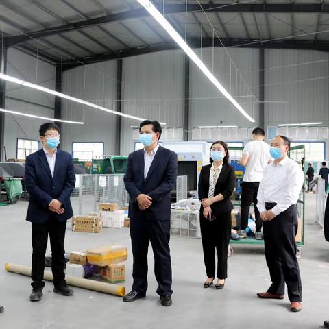 袁良善暗访检查疫情防控工作