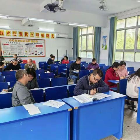 期中分析找原因，提质增效想对策---南雄市实验小学数学组期中总结