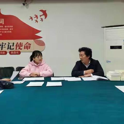 “抓实双评工作  做实小区治理” 橄榄苑小区党支部开展双评主题活动