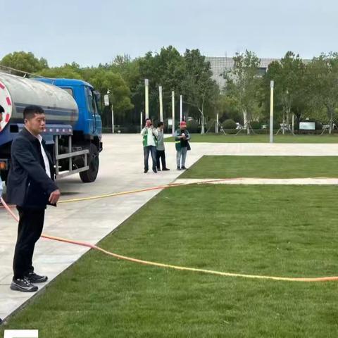 贯彻城市更新目标  提升城市绿地品质