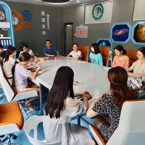 栉风沐雨，砥砺前行——2021年上学期博才阳光实验小学教研组学期总结