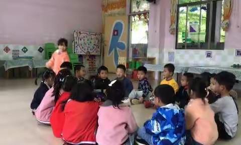 麻陂金摇篮幼儿园中二班第七周影集