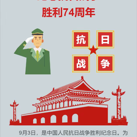 【铭记历史，吾辈当自强】泉沟镇中心小学纪念抗日战争胜利75周年爱国主义教育