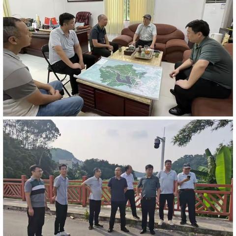 9月22日和龙村工作简报