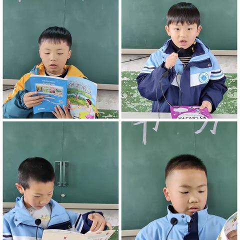 “悦”读悦分享，书香润童心——记二年级5班读书分享会活动