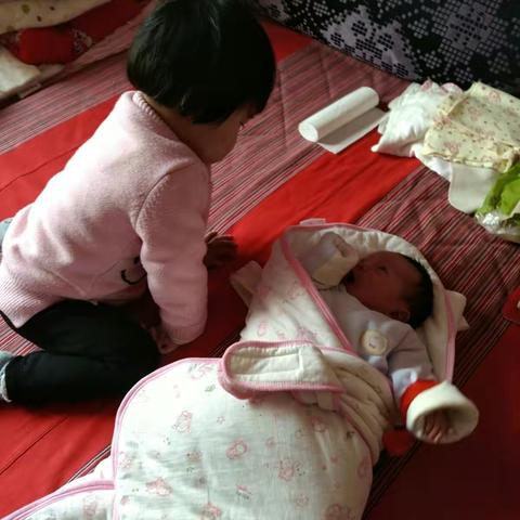 我的糖姐儿和嘟嘟弟弟