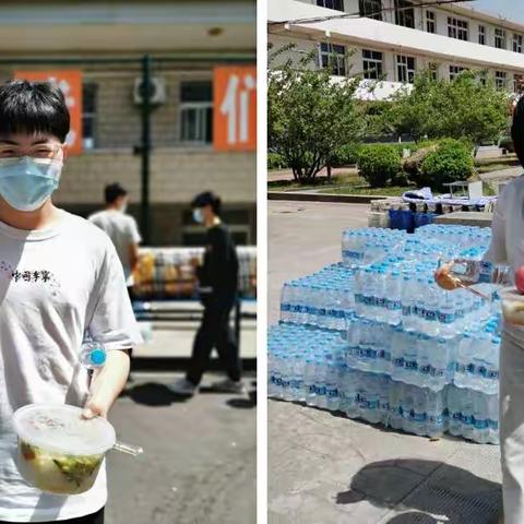 打造放心伙食，共克时艰——记滦州二中疫情封控期间学生餐饮