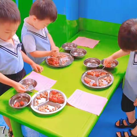 双星幼儿园【庆六一·游园美食聚会】