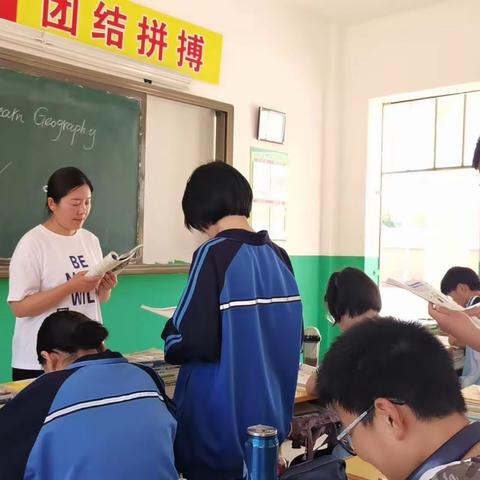 关爱学生 幸福成长 | 倪辛庄中学新一轮公开课纪实