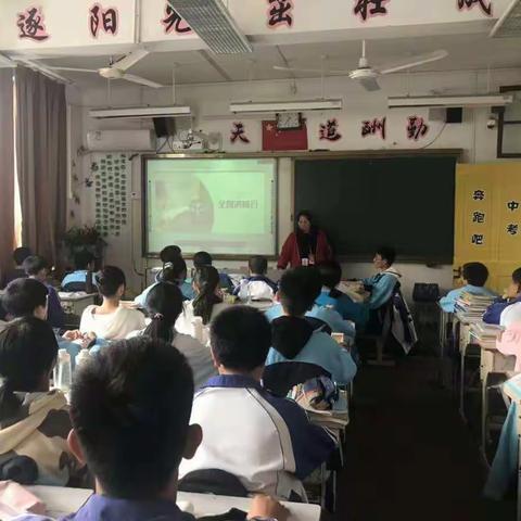 消防在我心，安全伴我行——古市中学119消防日主题系列活动