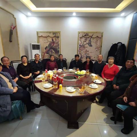 家庭故事之家庭聚会