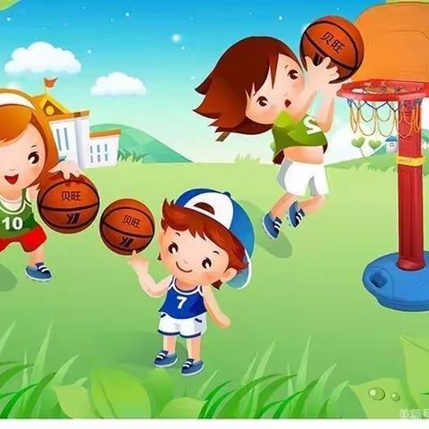 《小篮球🏀大梦想》北京红缨晶晶幼儿园专业篮球培训🎊