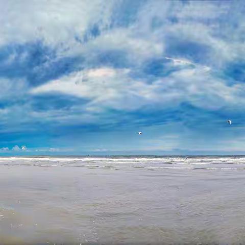 观沧海，享太平.......