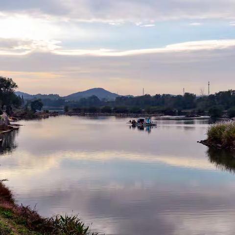 美丽宜居乡村行——行摄江背