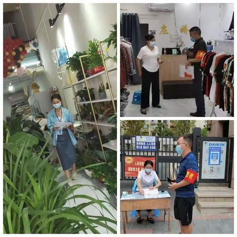 人社疫情防控小分队，“疫”线抗疫不停歇