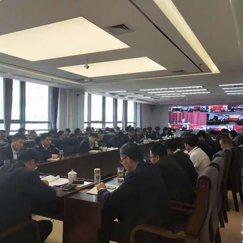 兰州中川国际机场有限公司党委召开“不忘初心、牢记使命”主题教育启动部署会