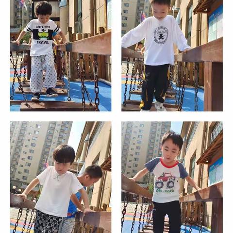 菲尔幼儿园大一班快乐时光