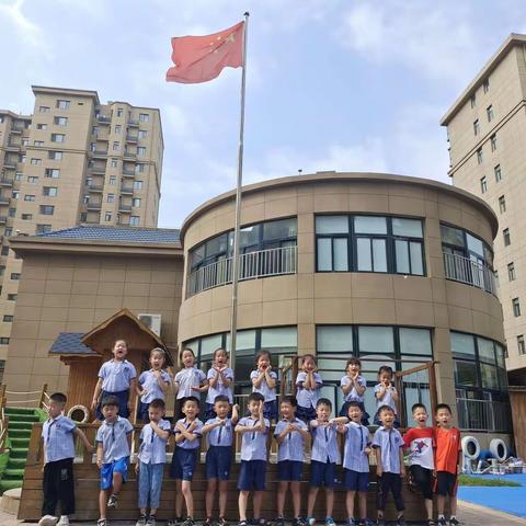 菲尔幼儿园大一班快乐时光