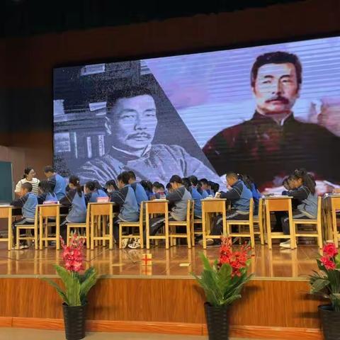 观以促思 辩以赋能高新区（新市区）第二十一届教科研年会语文学科教研员专场活动