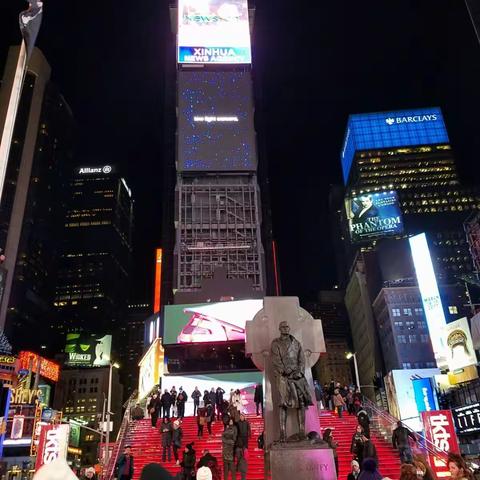 时代广场