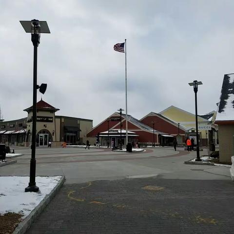 Woobury Common Premum Outlets（三）