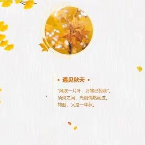 【童抗疫 · 趣成长】秋叶美入“画”，遇见秋天——红旗农场幼儿园小二班🍂树叶“贴画”来啦！