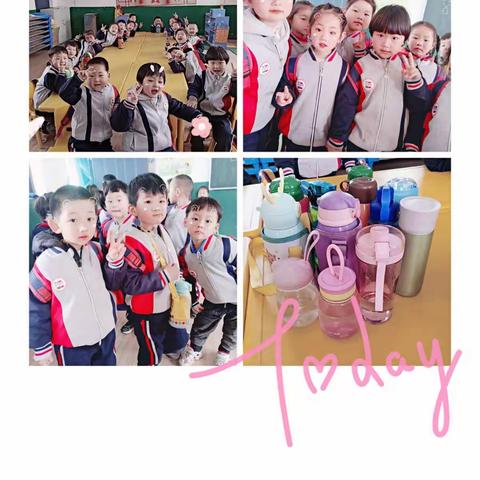 安仁镇阿石幼儿园——关爱家园  文明春游