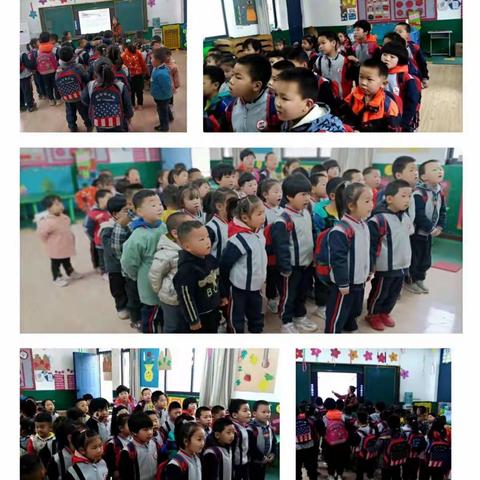 安仁镇阿石幼儿园清明节——缅怀先烈，感恩思源