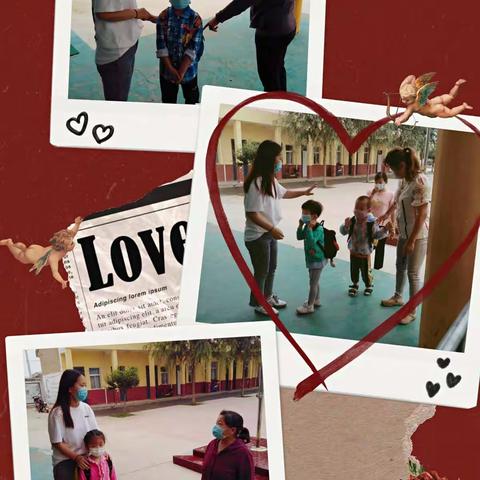 丰富多彩的幼儿园一周生活