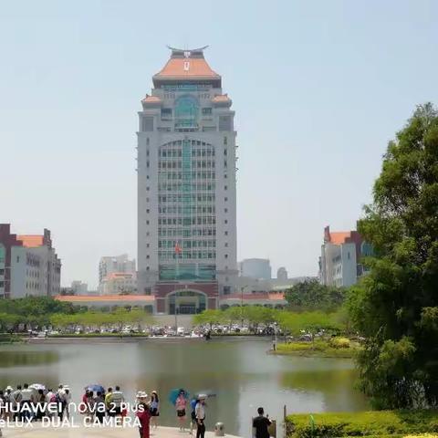 中国最美大学_厦门大学